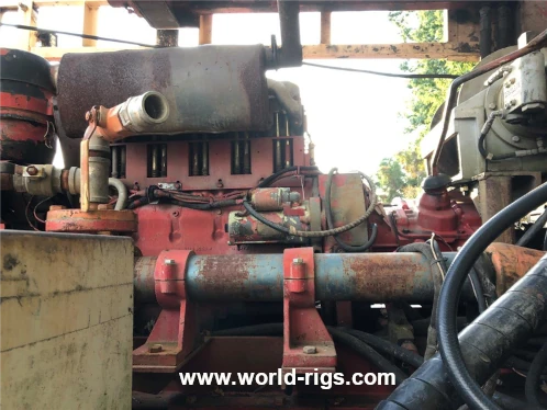 Rig - Acker AD-II - For Sale